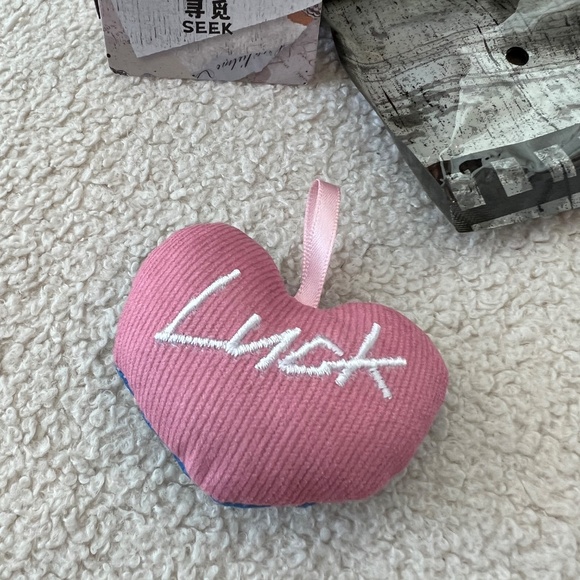 Maymei Once Forgotten Corners Bunny Seek Plush Keychain - Picture 6 of 14